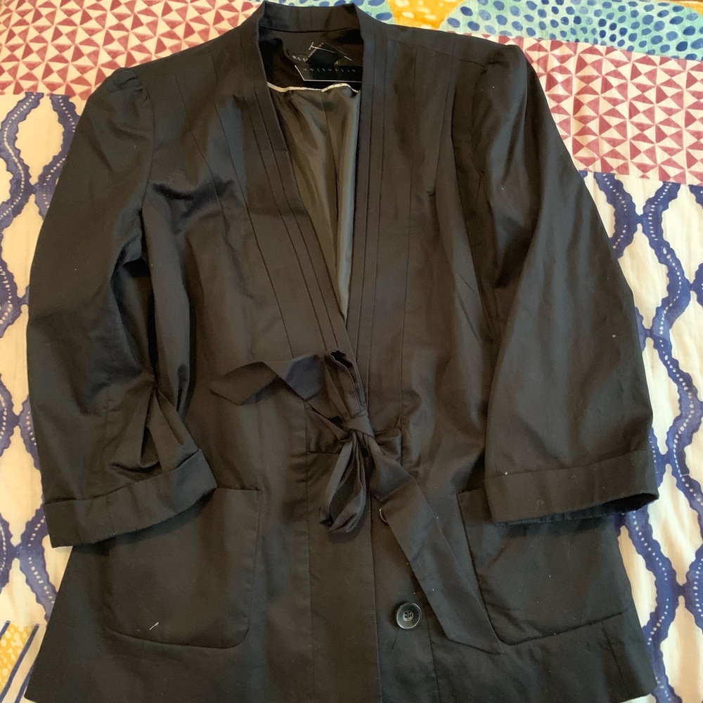 Women’s blazer